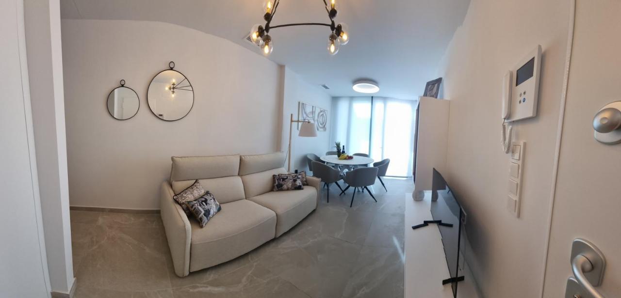 Modern And Cosy Apartment Close To The Beach Torrevieja Exteriér fotografie