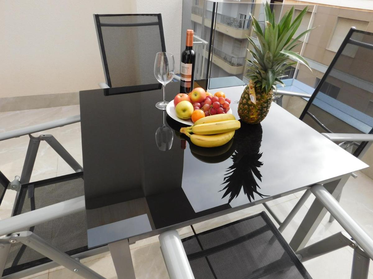 Modern And Cosy Apartment Close To The Beach Torrevieja Exteriér fotografie