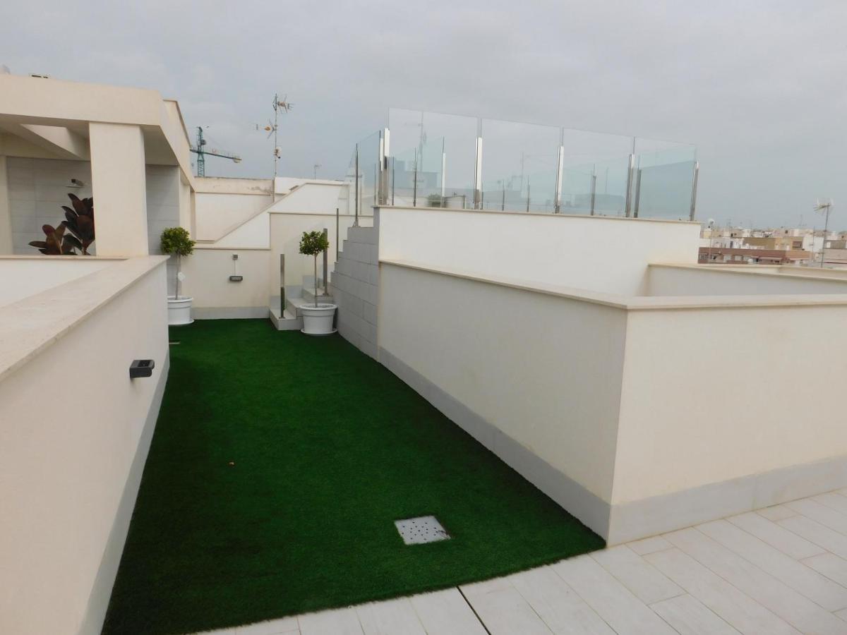 Modern And Cosy Apartment Close To The Beach Torrevieja Exteriér fotografie