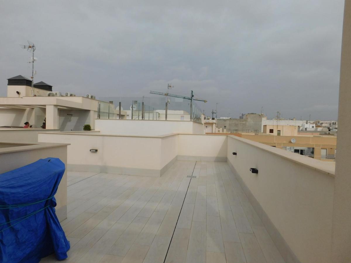 Modern And Cosy Apartment Close To The Beach Torrevieja Exteriér fotografie