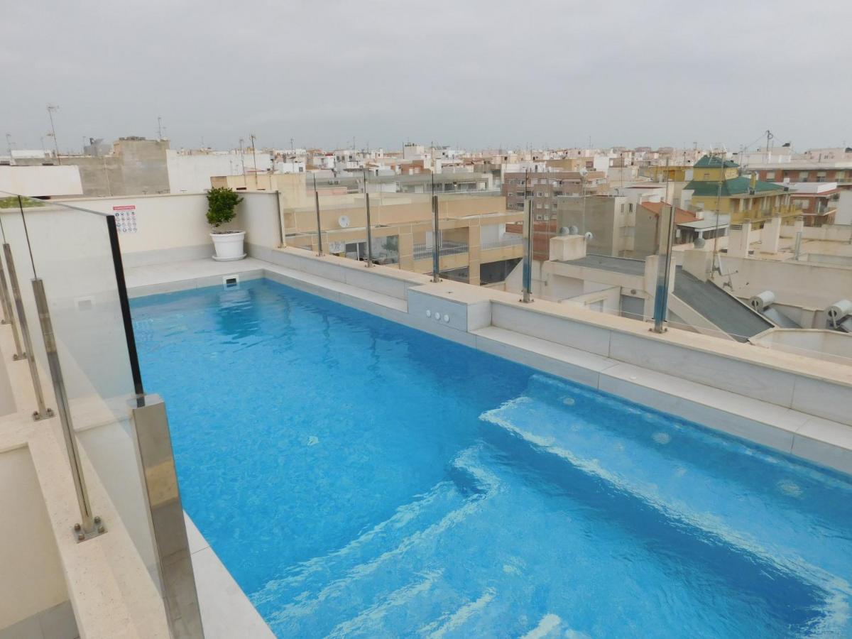 Modern And Cosy Apartment Close To The Beach Torrevieja Exteriér fotografie