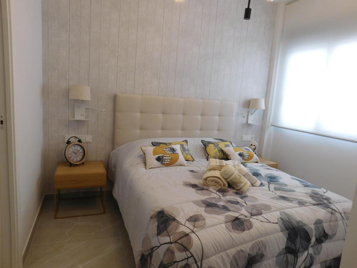 Modern And Cosy Apartment Close To The Beach Torrevieja Exteriér fotografie