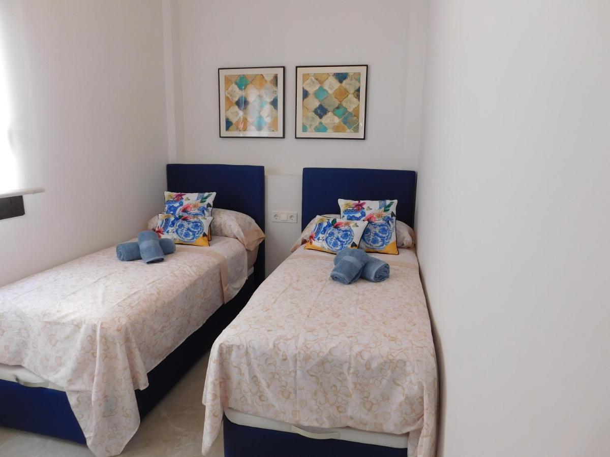 Modern And Cosy Apartment Close To The Beach Torrevieja Exteriér fotografie