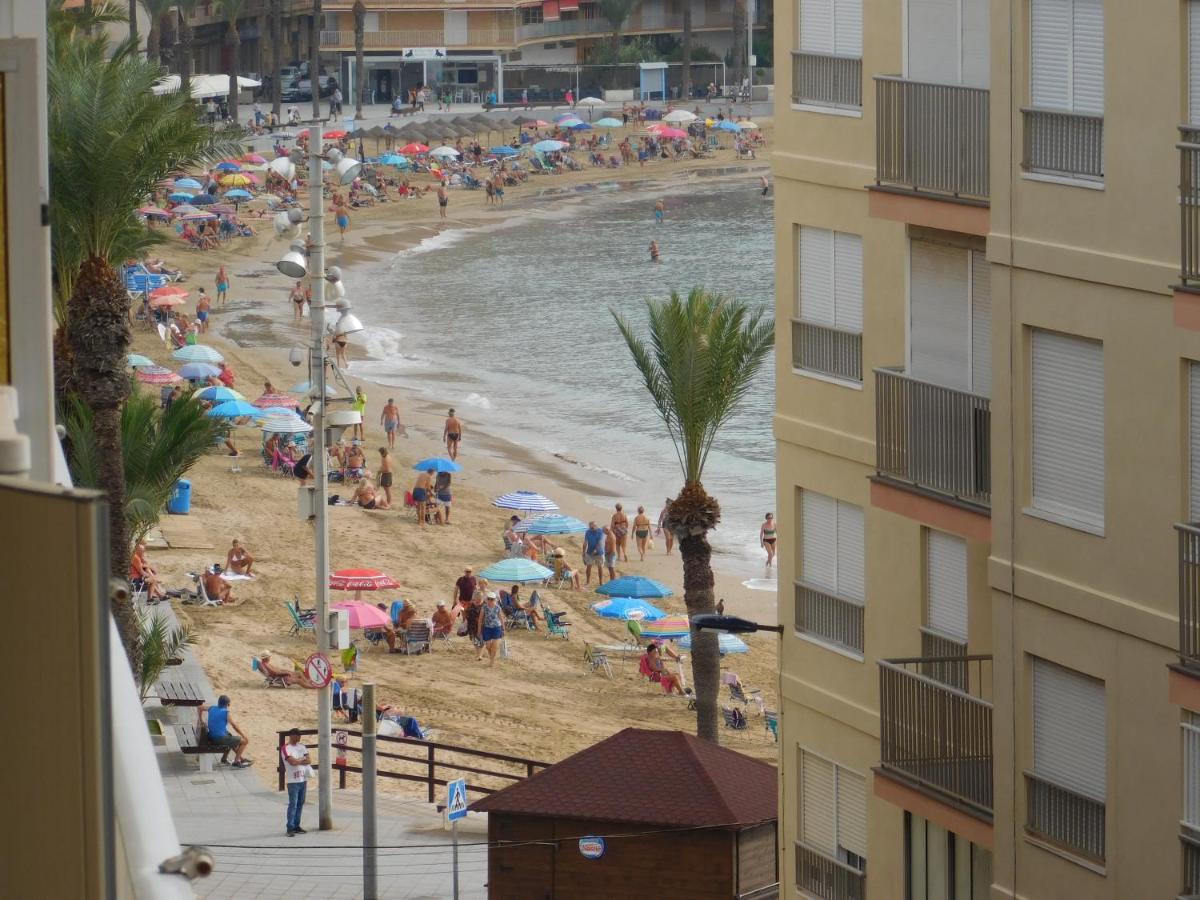 Modern And Cosy Apartment Close To The Beach Torrevieja Exteriér fotografie