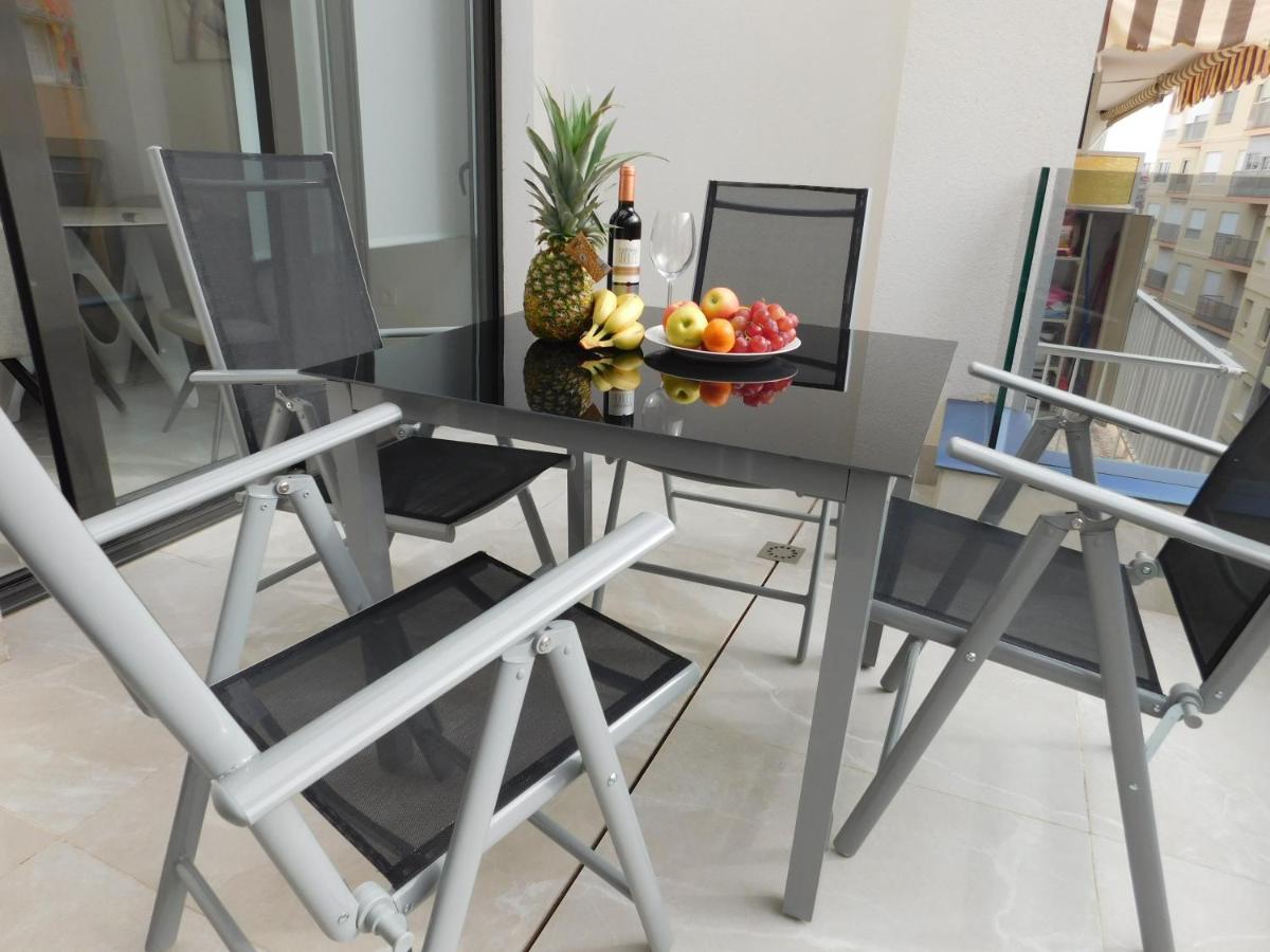 Modern And Cosy Apartment Close To The Beach Torrevieja Exteriér fotografie